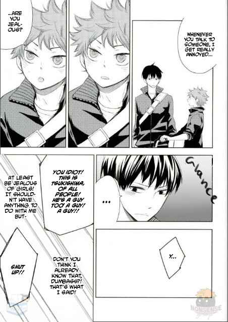 Page 10 Chapter Unknown_5115 Haikyuu!! - You Already Crazy For Me? (Doujinshi)
