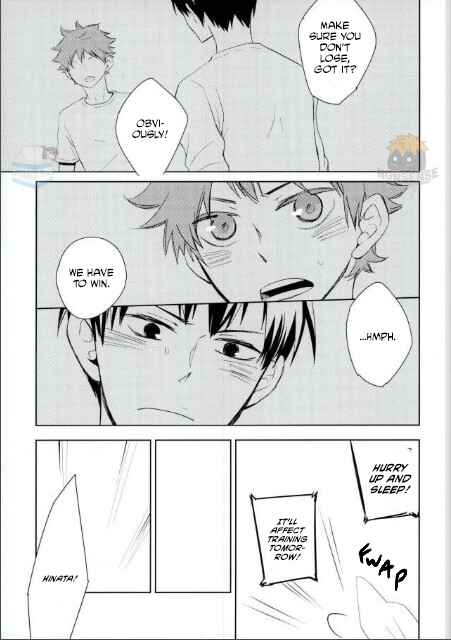 Page 20 Chapter Unknown_5115 Haikyuu!! - You Already Crazy For Me? (Doujinshi)