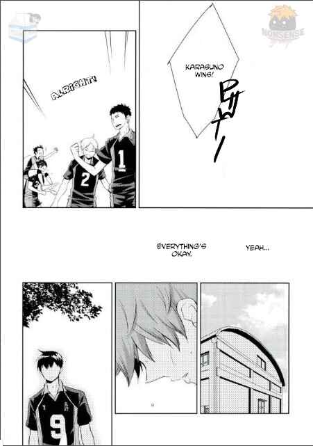 Page 23 Chapter Unknown_5115 Haikyuu!! - You Already Crazy For Me? (Doujinshi)