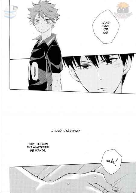 Page 25 Chapter Unknown_5115 Haikyuu!! - You Already Crazy For Me? (Doujinshi)