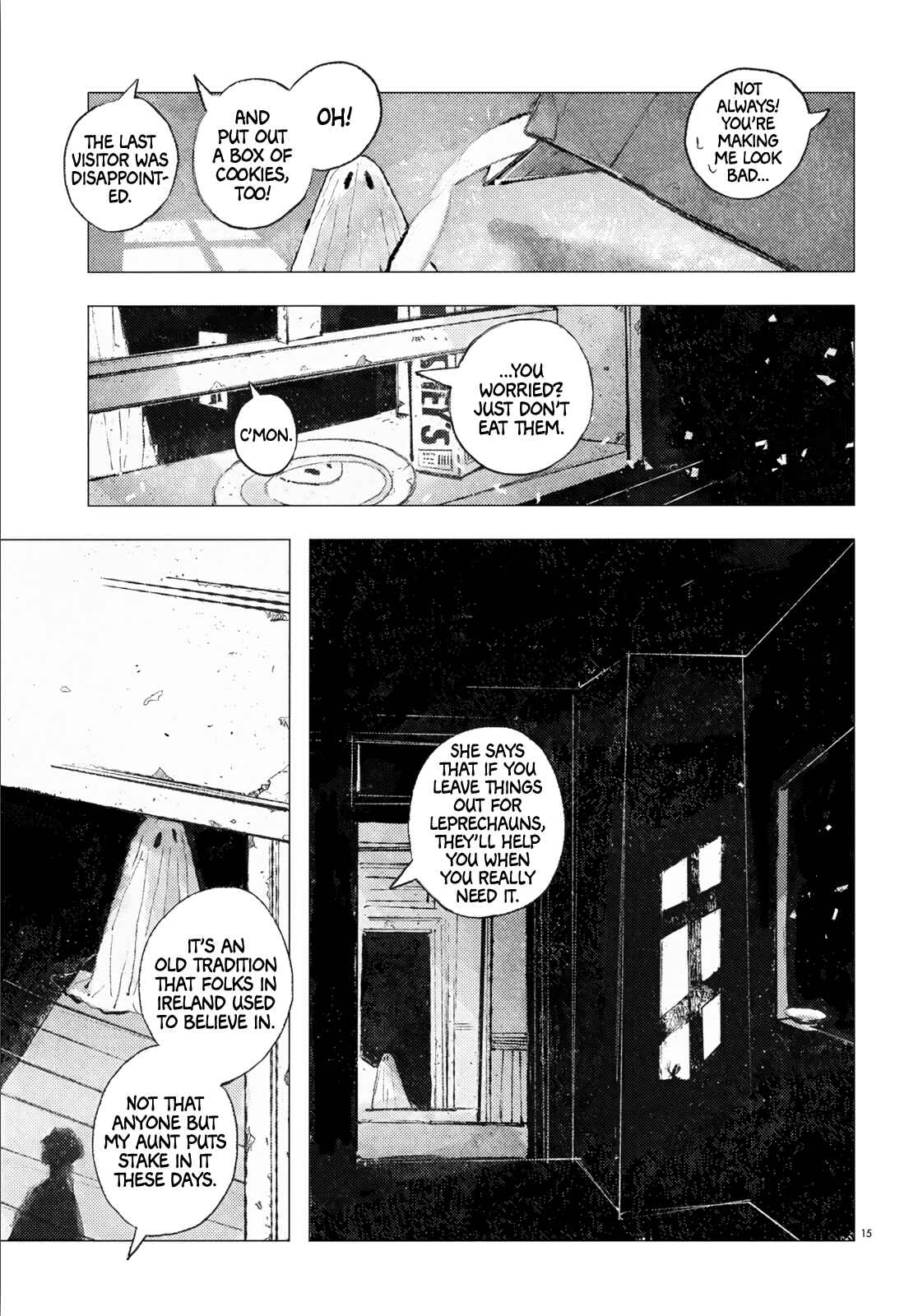 Page 13 Chapter Unknown_b46c The Amazing Alice Wong