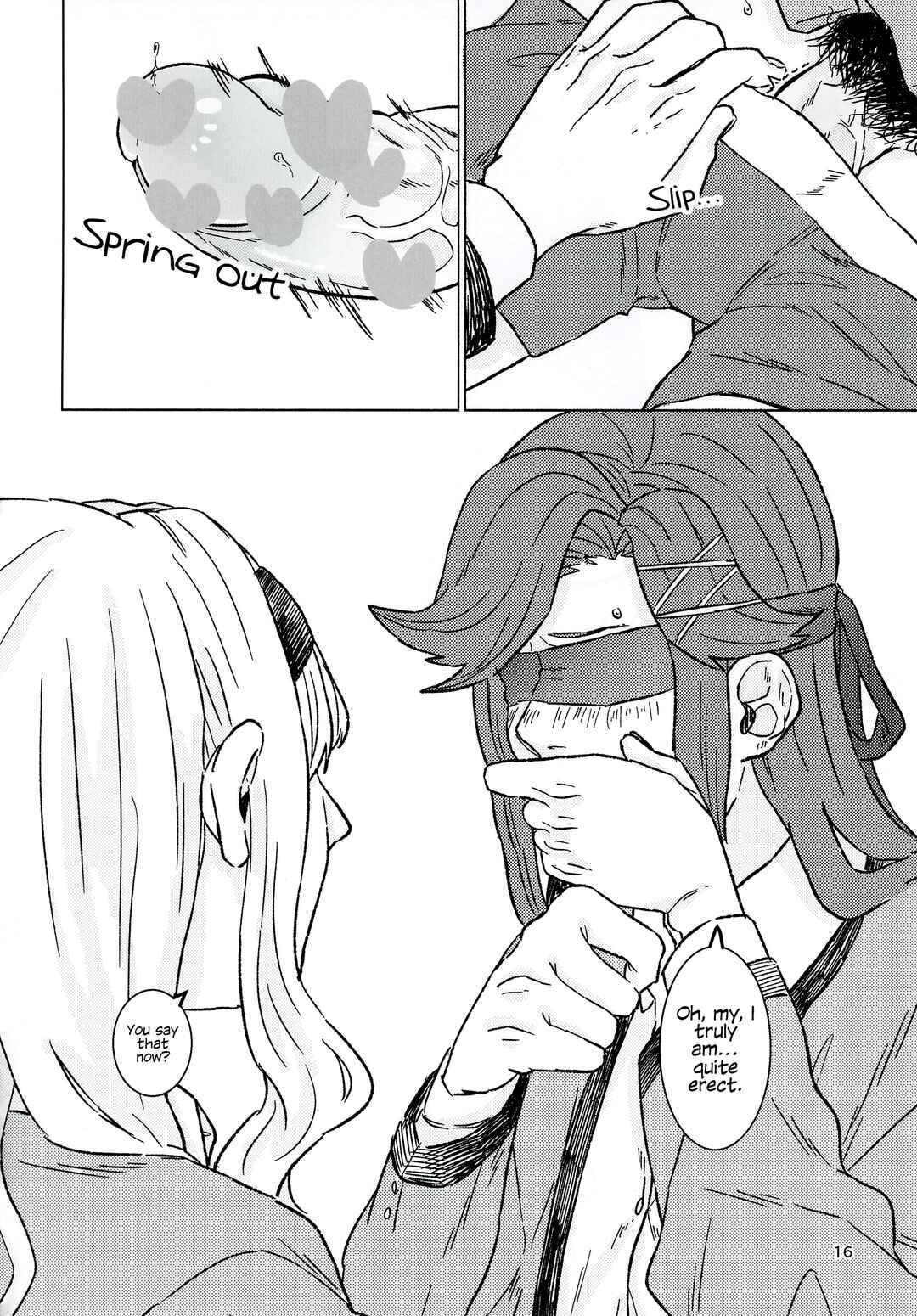 Page 16 Chapter Unknown_98c5 Shoujo Kageki Revue Starlight - Item (Doujinshi)
