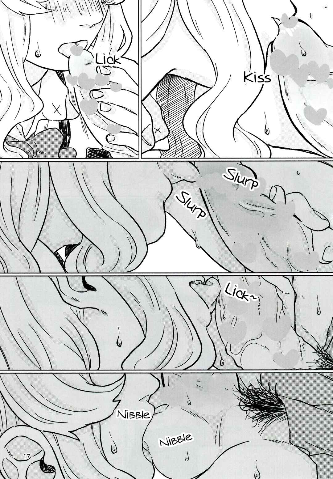Page 17 Chapter Unknown_98c5 Shoujo Kageki Revue Starlight - Item (Doujinshi)