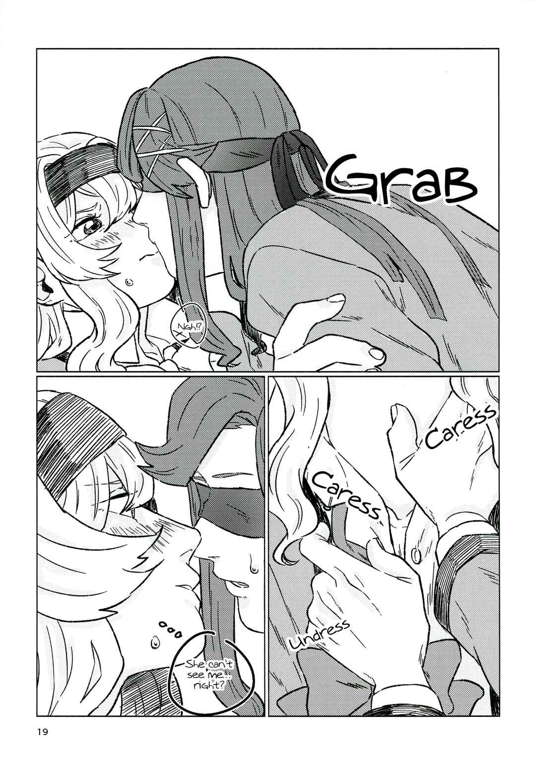 Page 19 Chapter Unknown_98c5 Shoujo Kageki Revue Starlight - Item (Doujinshi)