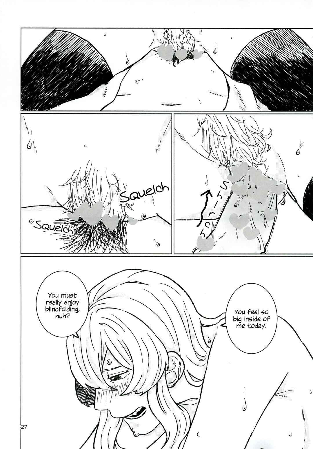 Page 27 Chapter Unknown_98c5 Shoujo Kageki Revue Starlight - Item (Doujinshi)
