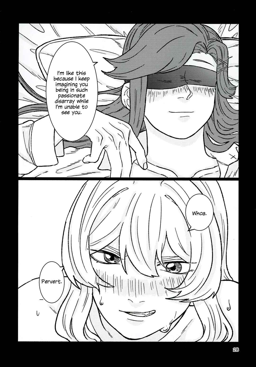 Page 28 Chapter Unknown_98c5 Shoujo Kageki Revue Starlight - Item (Doujinshi)
