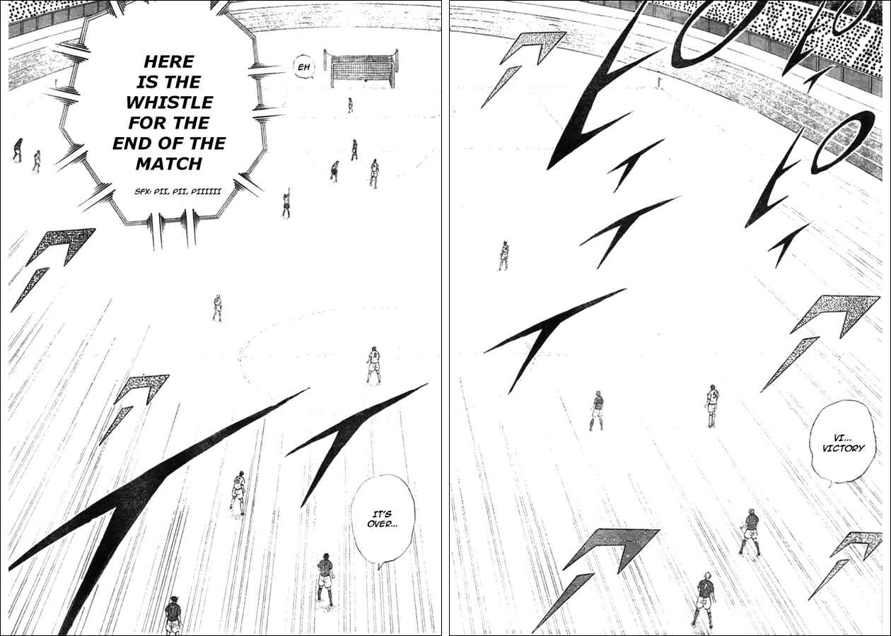 Page 9 Chapter 23 Captain Tsubasa: Oversea Games IN CALCIO