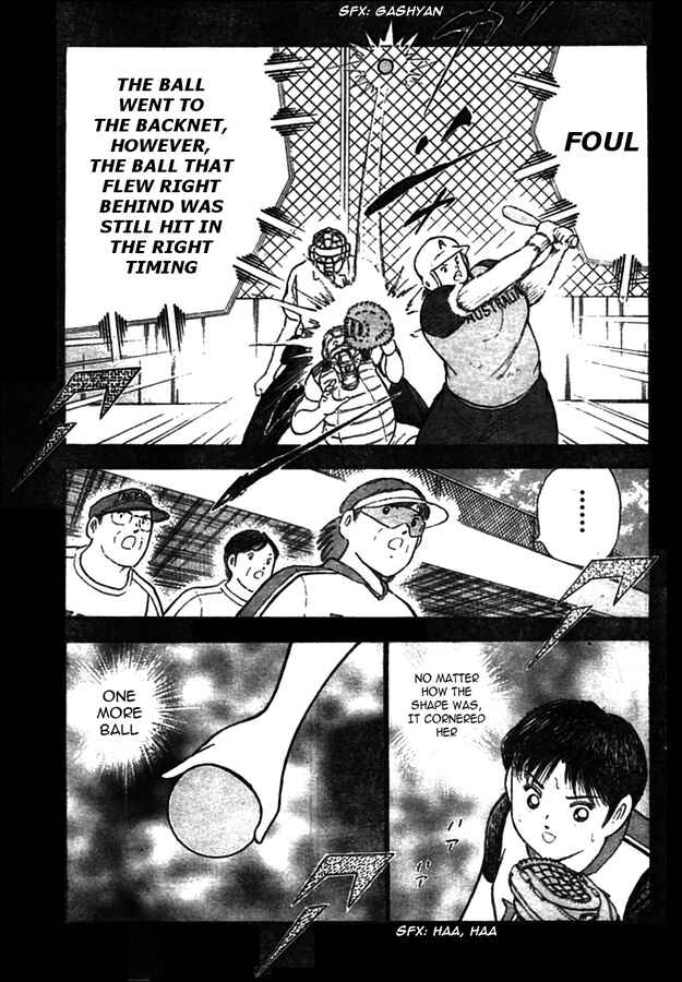 Page 11 Chapter 18 Captain Tsubasa: Oversea Games IN CALCIO