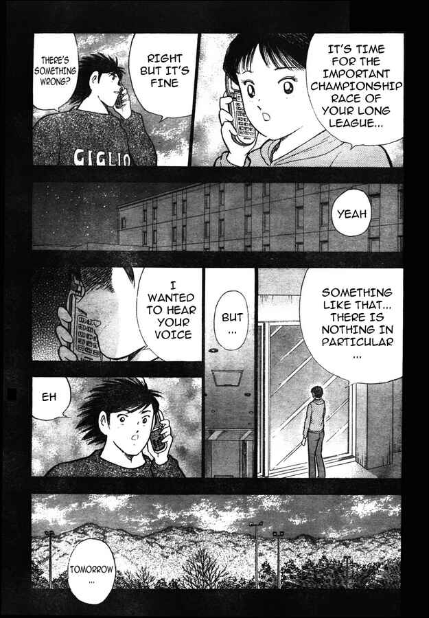 Page 6 Chapter 9 Captain Tsubasa: Oversea Games IN CALCIO
