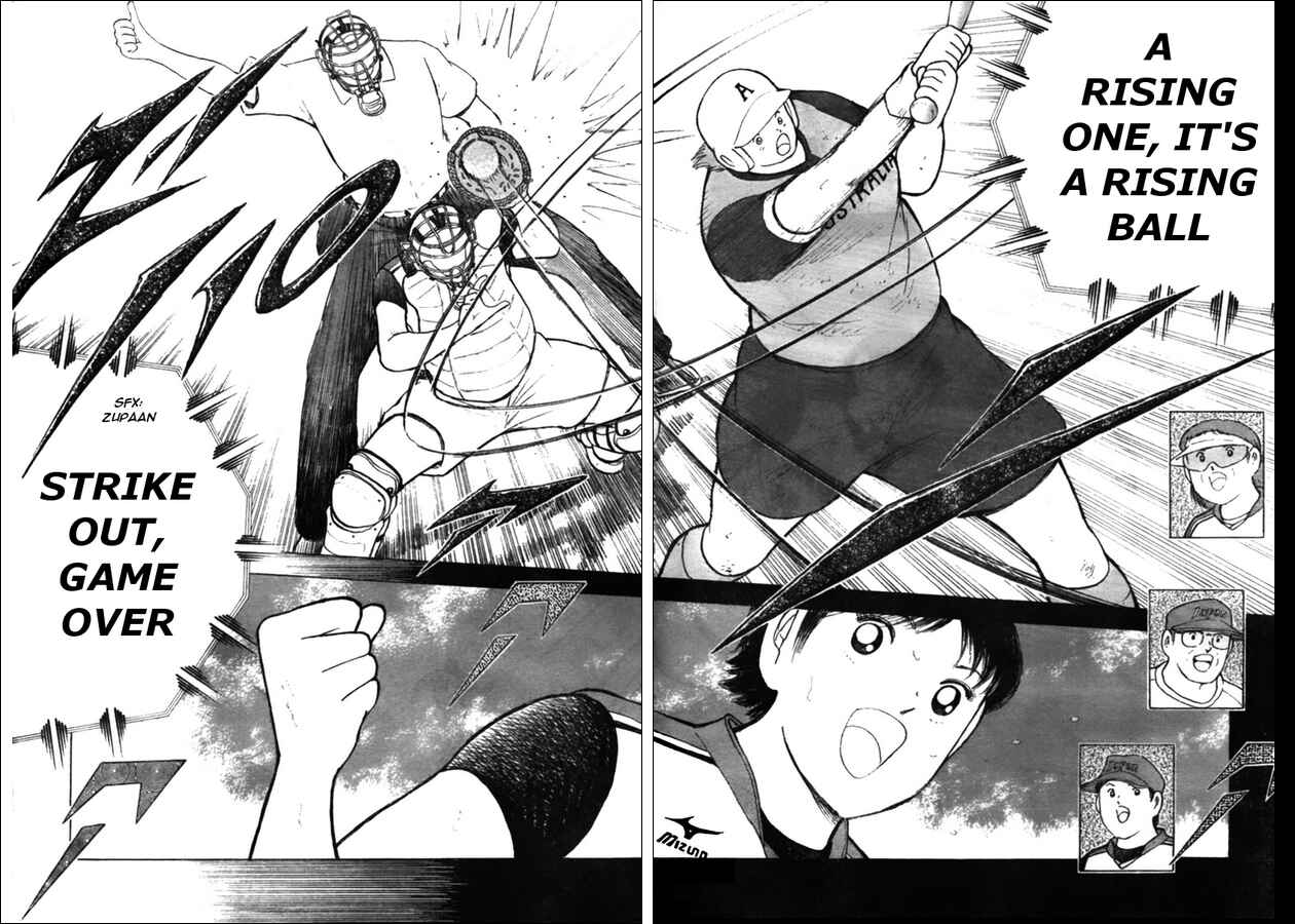 Page 11 Chapter 20 Captain Tsubasa: Oversea Games IN CALCIO