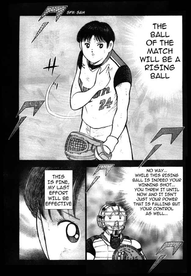 Page 9 Chapter 20 Captain Tsubasa: Oversea Games IN CALCIO