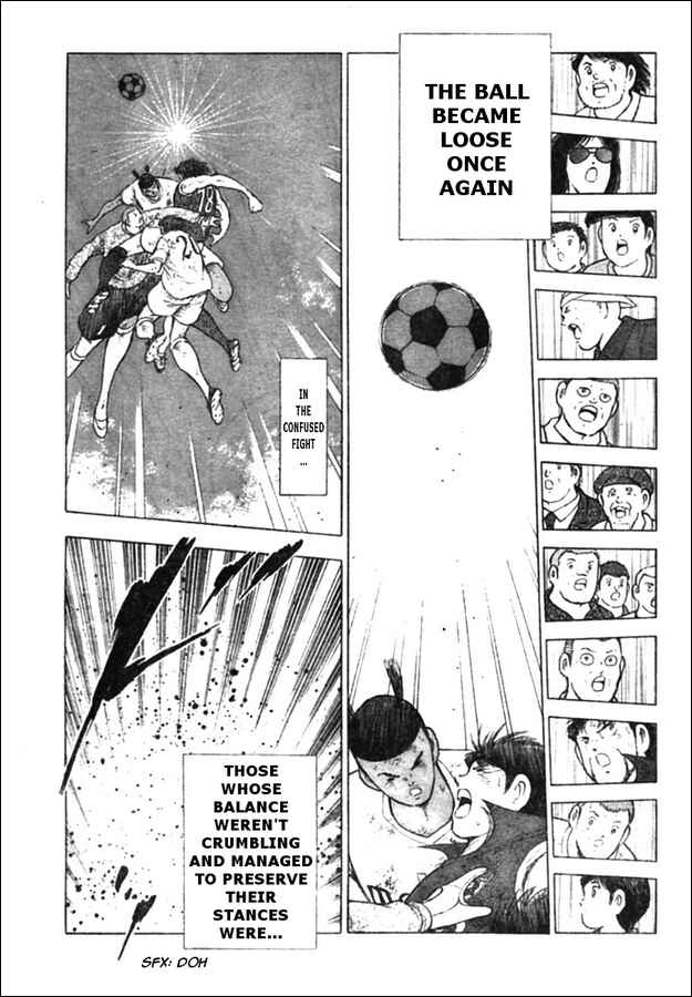 Page 10 Chapter 22 Captain Tsubasa: Oversea Games IN CALCIO