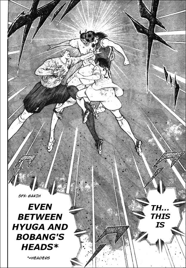 Page 9 Chapter 22 Captain Tsubasa: Oversea Games IN CALCIO