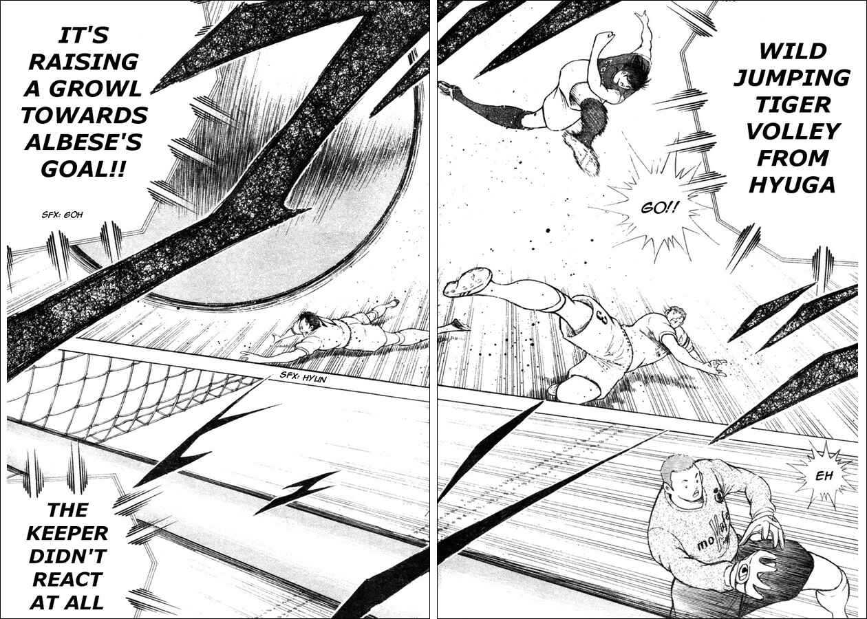 Page 6 Chapter 6 Captain Tsubasa: Oversea Games IN CALCIO