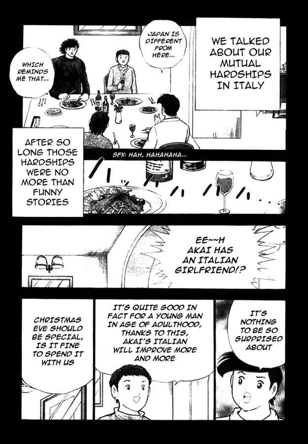 Page 5 Chapter 17 Captain Tsubasa: Oversea Games IN CALCIO