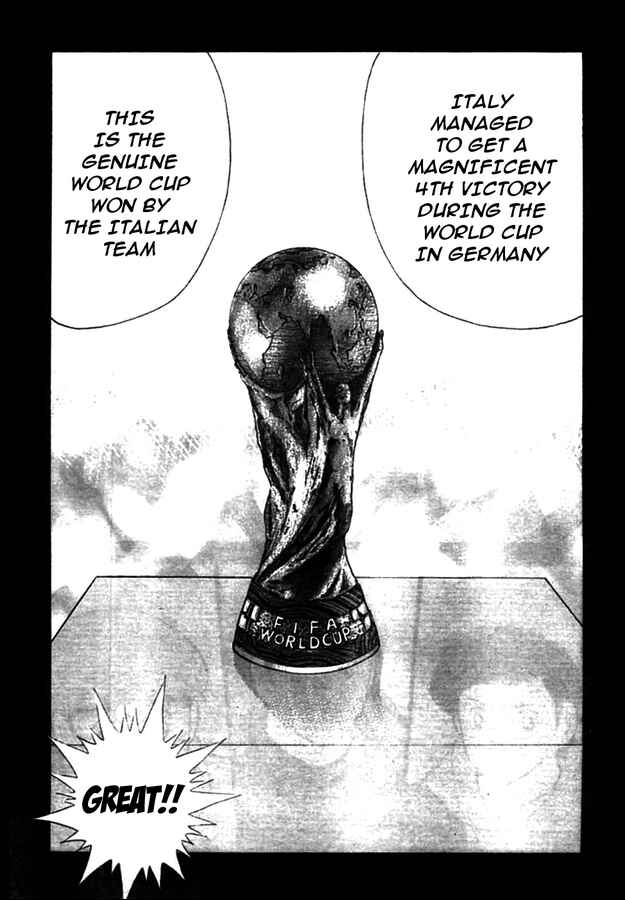Page 9 Chapter 17 Captain Tsubasa: Oversea Games IN CALCIO