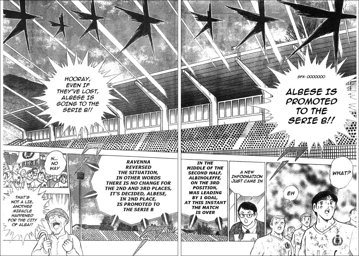 Page 6 Chapter 24 Captain Tsubasa: Oversea Games IN CALCIO