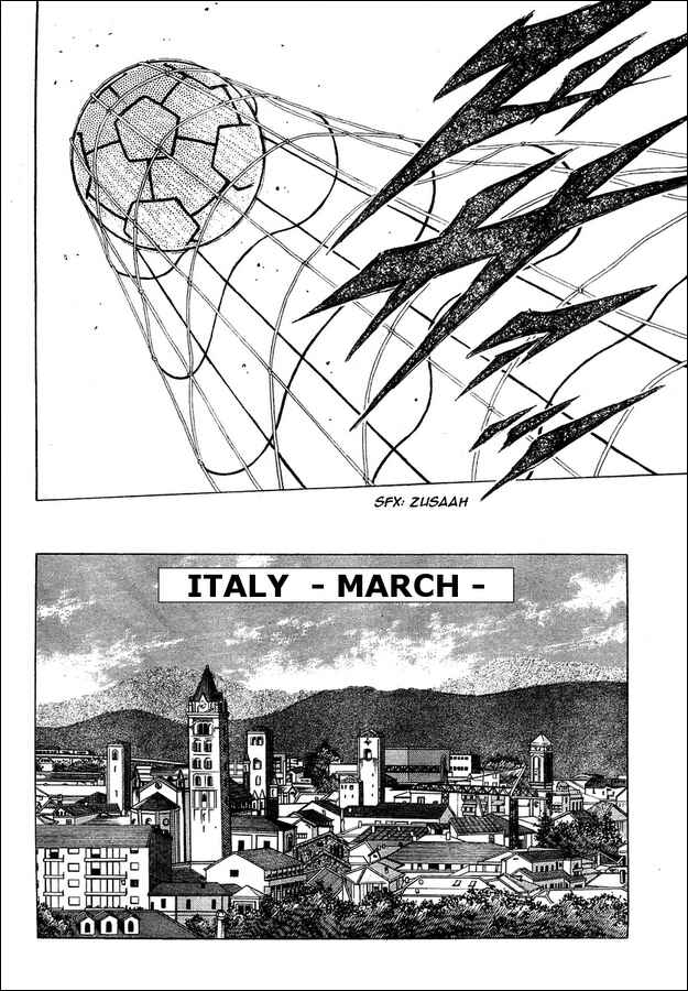 Page 6 Chapter 1 Captain Tsubasa: Oversea Games IN CALCIO
