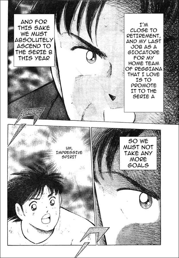 Page 13 Chapter 15 Captain Tsubasa: Oversea Games IN CALCIO