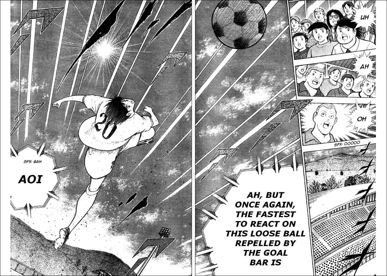Page 9 Chapter 13 Captain Tsubasa: Oversea Games IN CALCIO