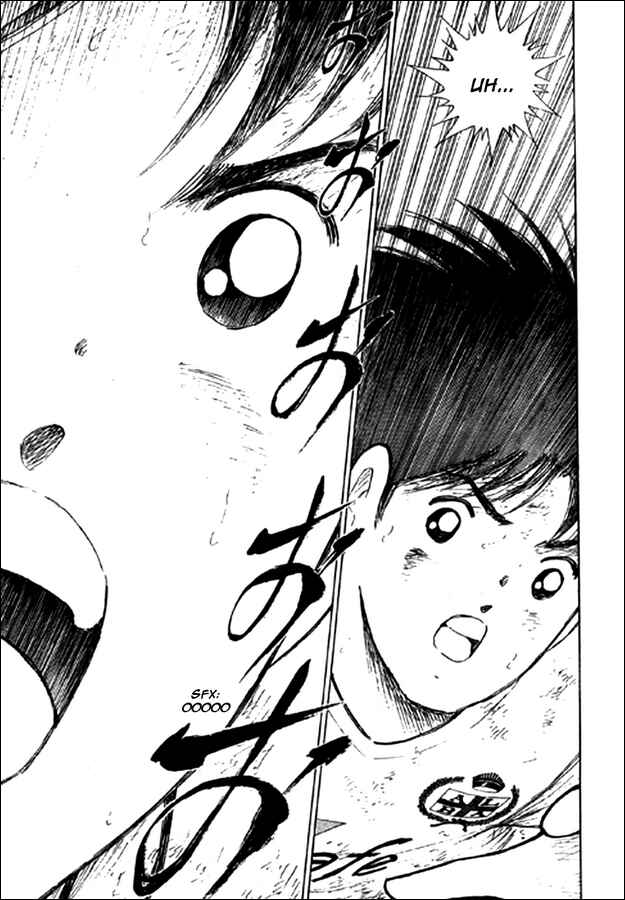 Page 12 Chapter 19 Captain Tsubasa: Oversea Games IN CALCIO