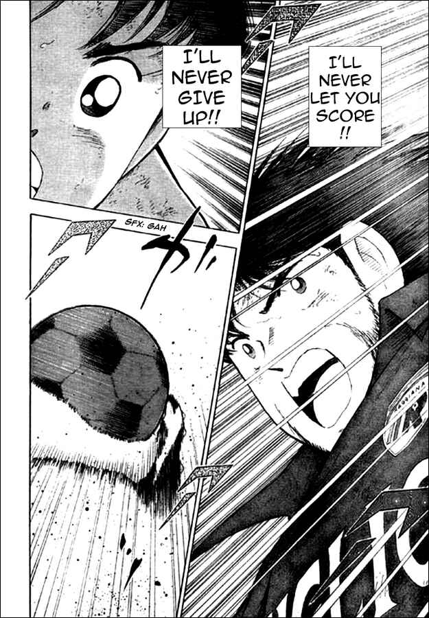 Page 5 Chapter 19 Captain Tsubasa: Oversea Games IN CALCIO