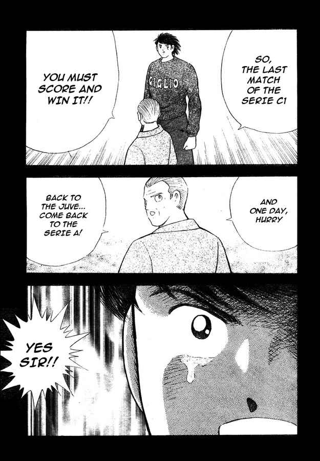 Page 15 Chapter 5 Captain Tsubasa: Oversea Games IN CALCIO