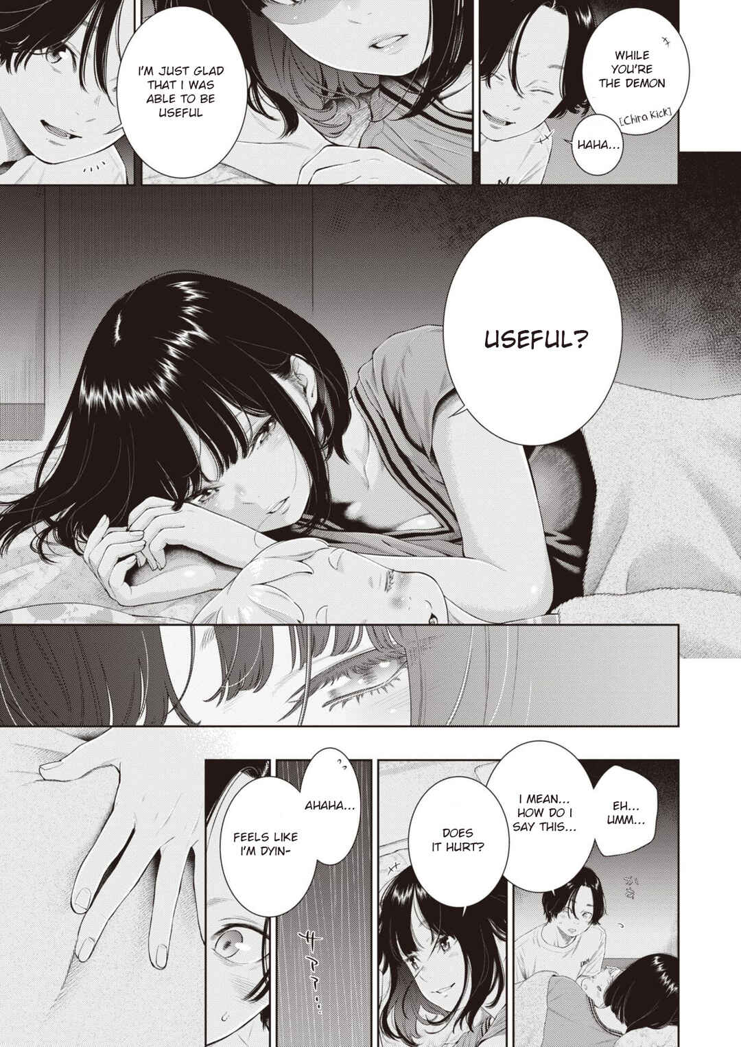 Page 13 Chapter 7 Imperfect Marble