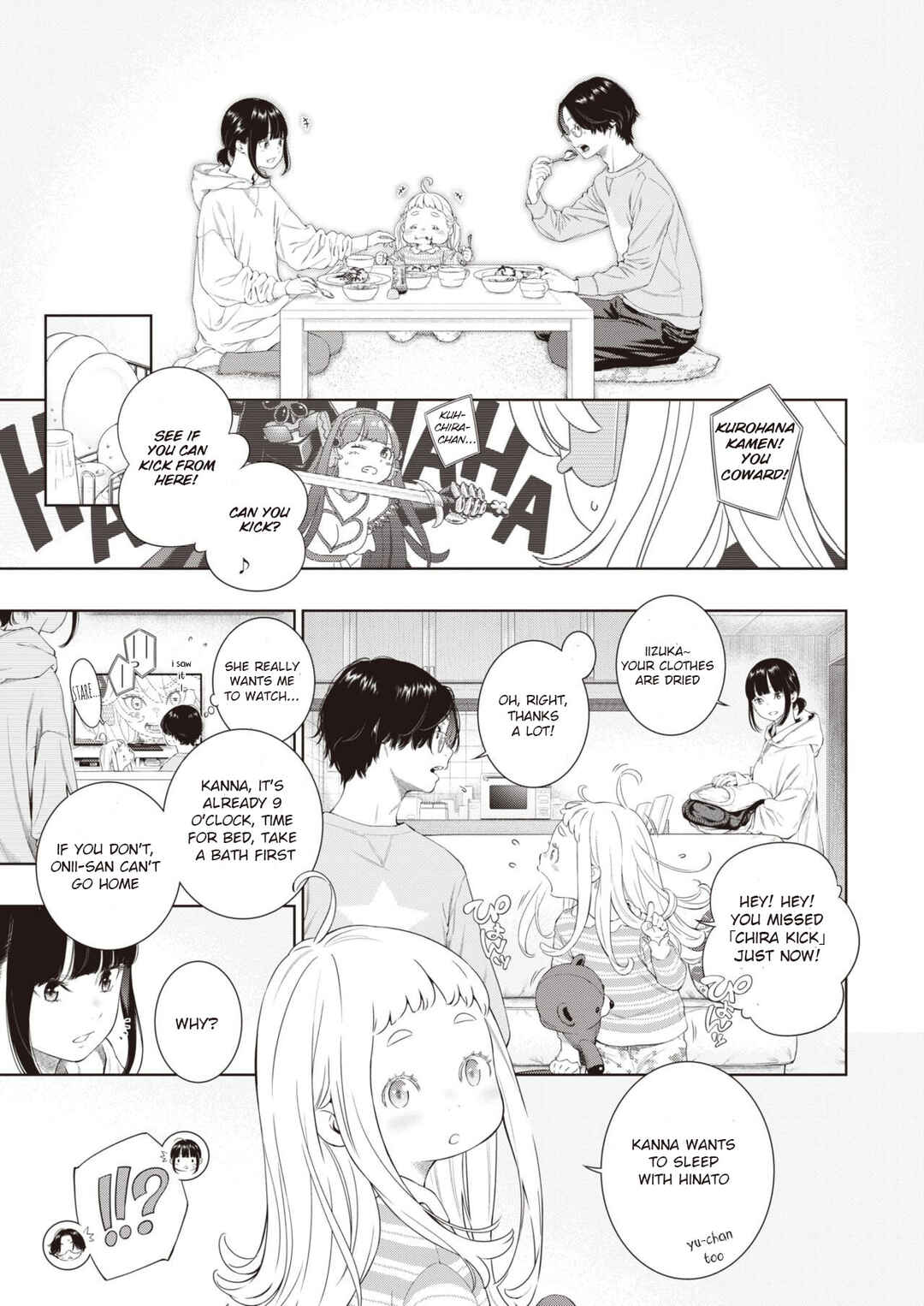 Page 9 Chapter 7 Imperfect Marble