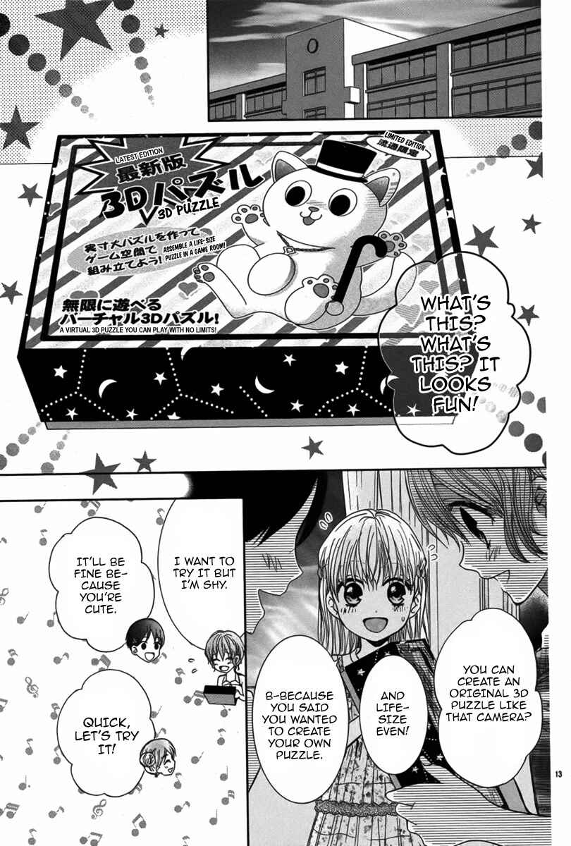 Page 14 Chapter Unknown_8761 Satsujin Puzzle