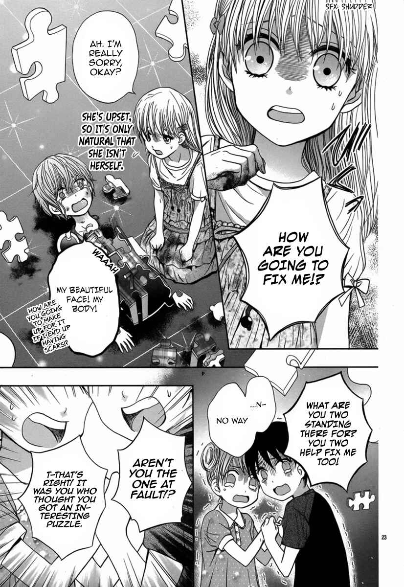 Page 24 Chapter Unknown_8761 Satsujin Puzzle