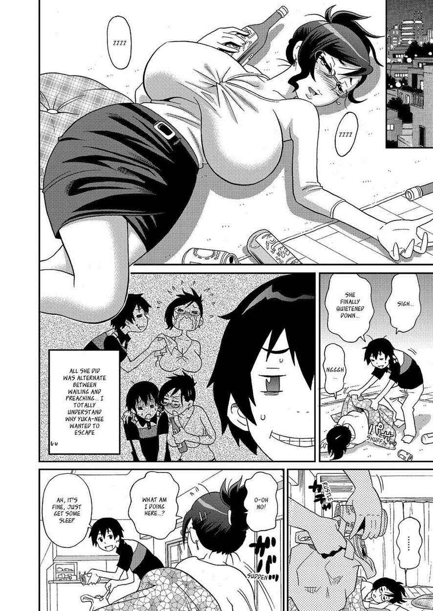 Page 6 Chapter 7 Wakuwaku Monzetsu Maison