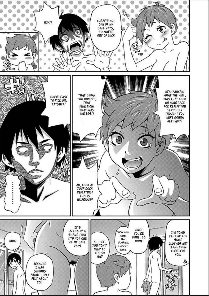 Page 15 Chapter 3 Wakuwaku Monzetsu Maison