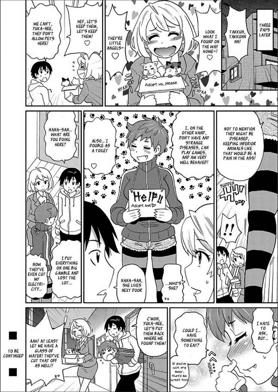 Page 24 Chapter 3 Wakuwaku Monzetsu Maison