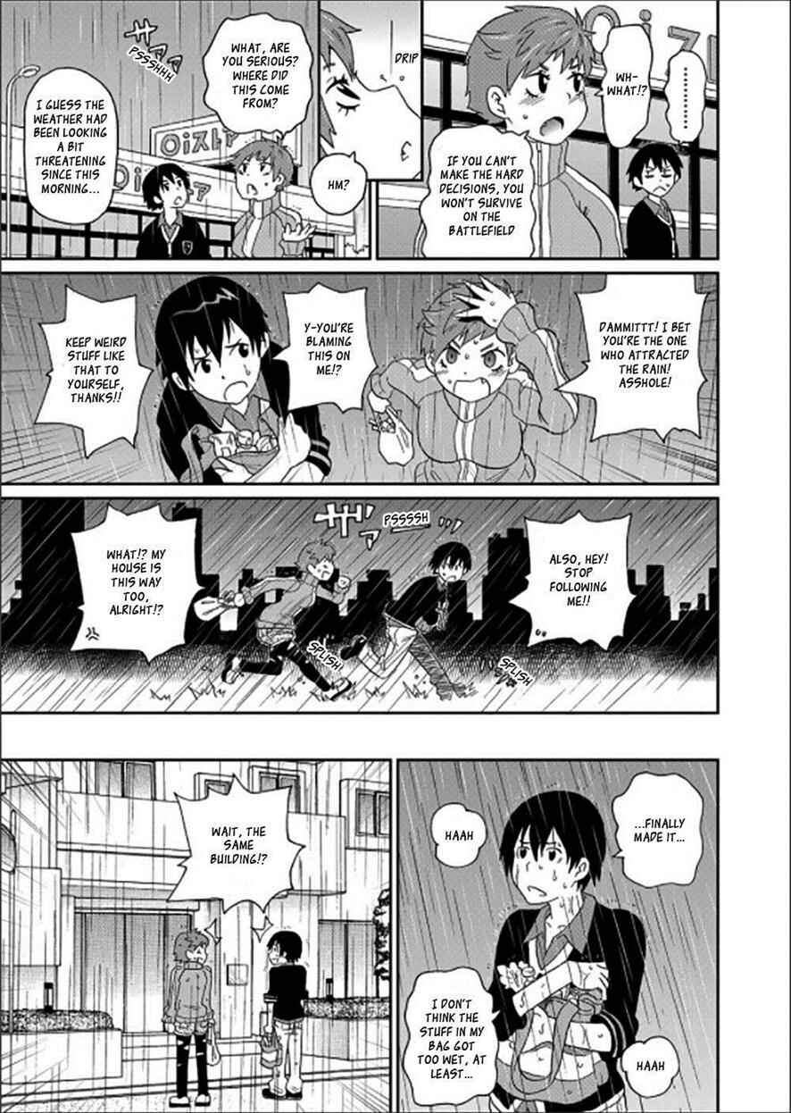 Page 3 Chapter 3 Wakuwaku Monzetsu Maison