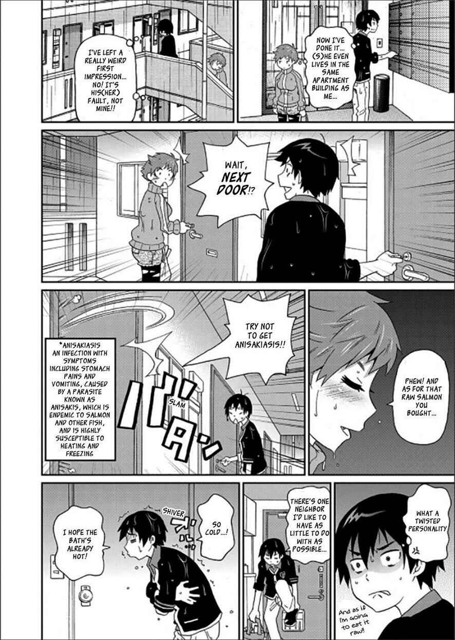 Page 4 Chapter 3 Wakuwaku Monzetsu Maison