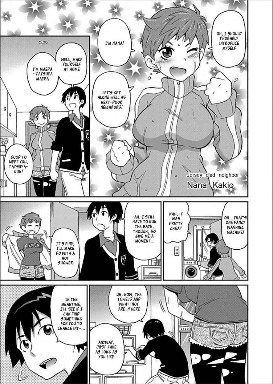 Page 7 Chapter 3 Wakuwaku Monzetsu Maison