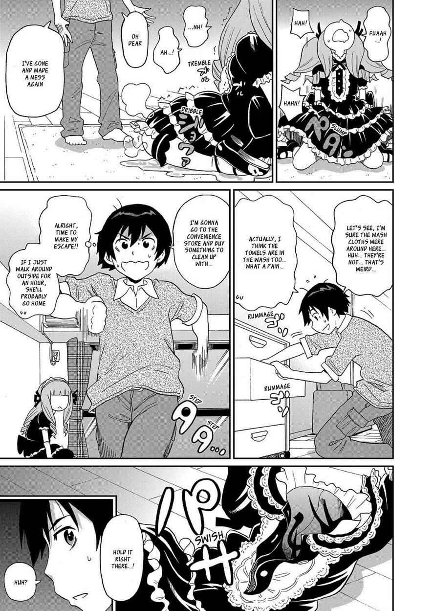 Page 13 Chapter 5 Wakuwaku Monzetsu Maison