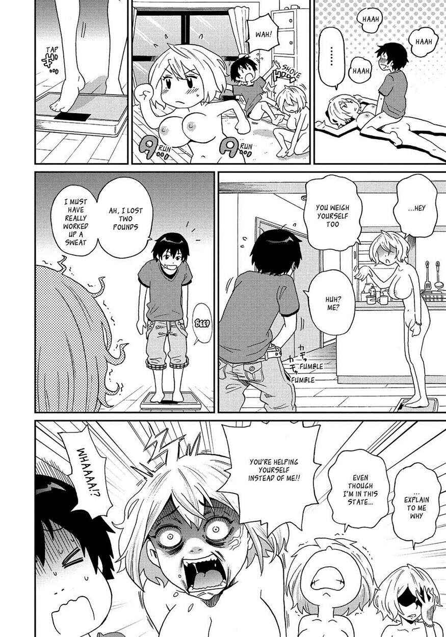 Page 10 Chapter 6 Wakuwaku Monzetsu Maison