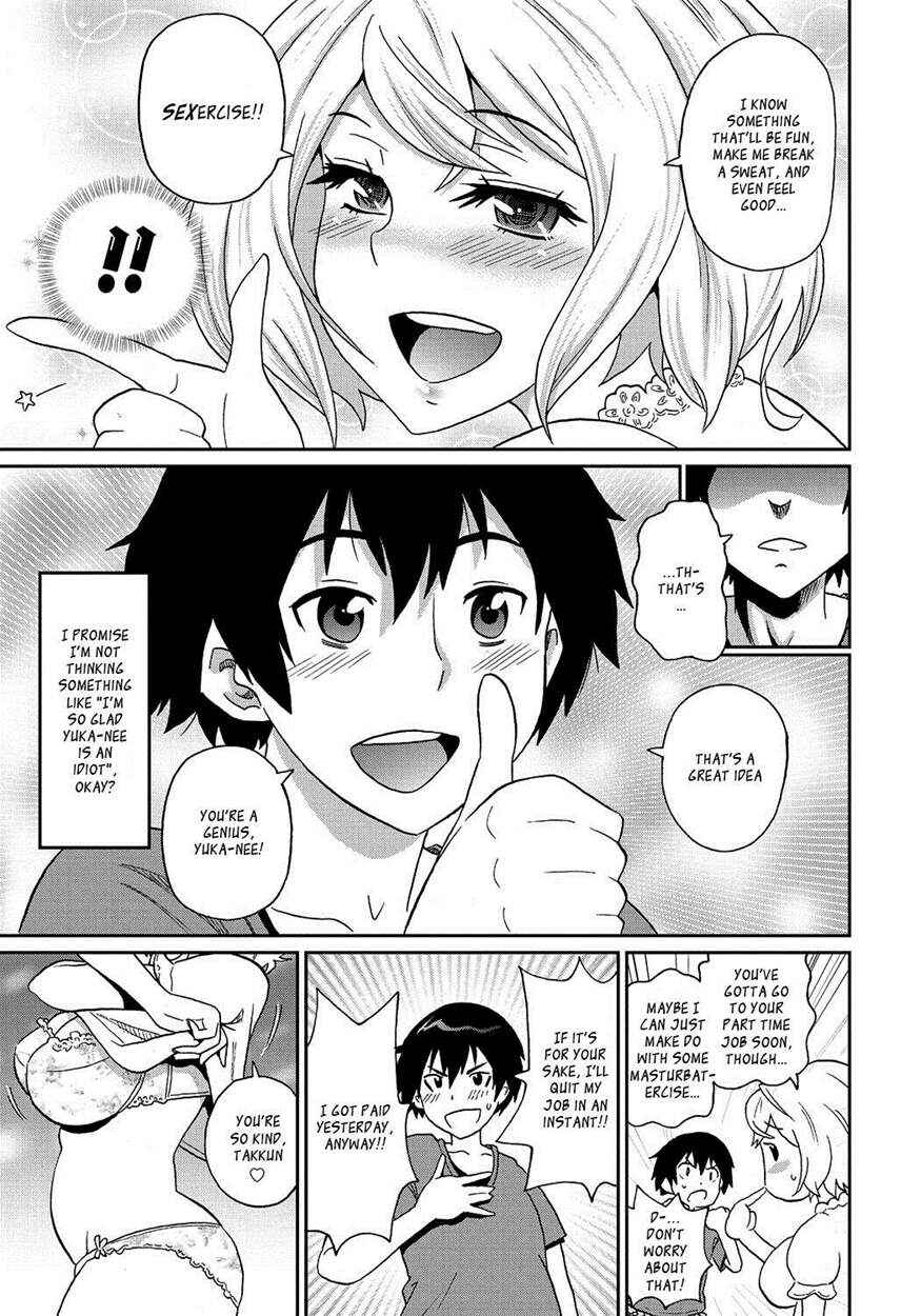 Page 5 Chapter 6 Wakuwaku Monzetsu Maison