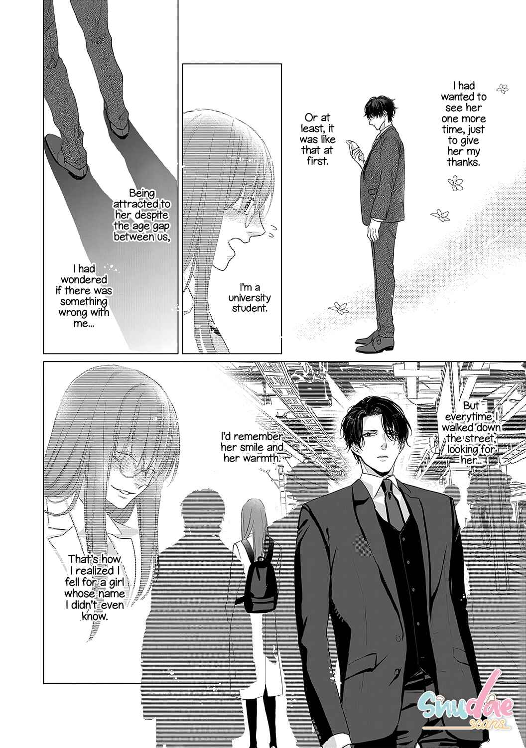 Page 11 Chapter 5 Anata no Koisuru Kirai na Watashi