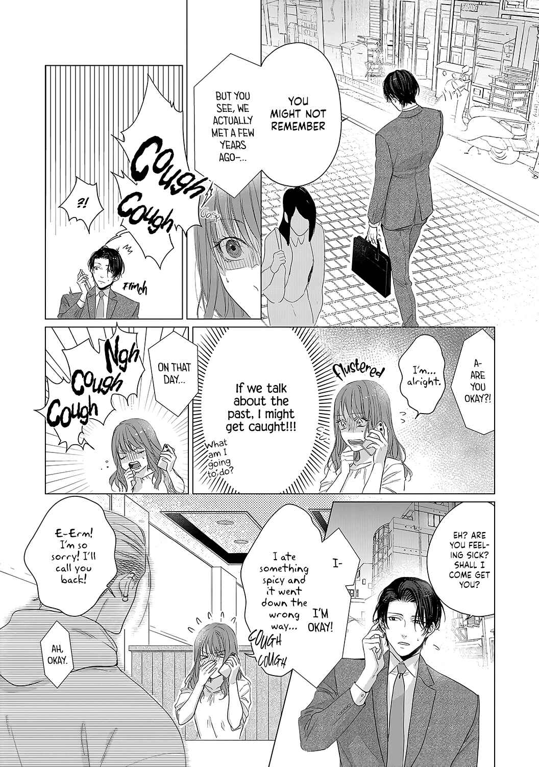 Page 24 Chapter 5 Anata no Koisuru Kirai na Watashi