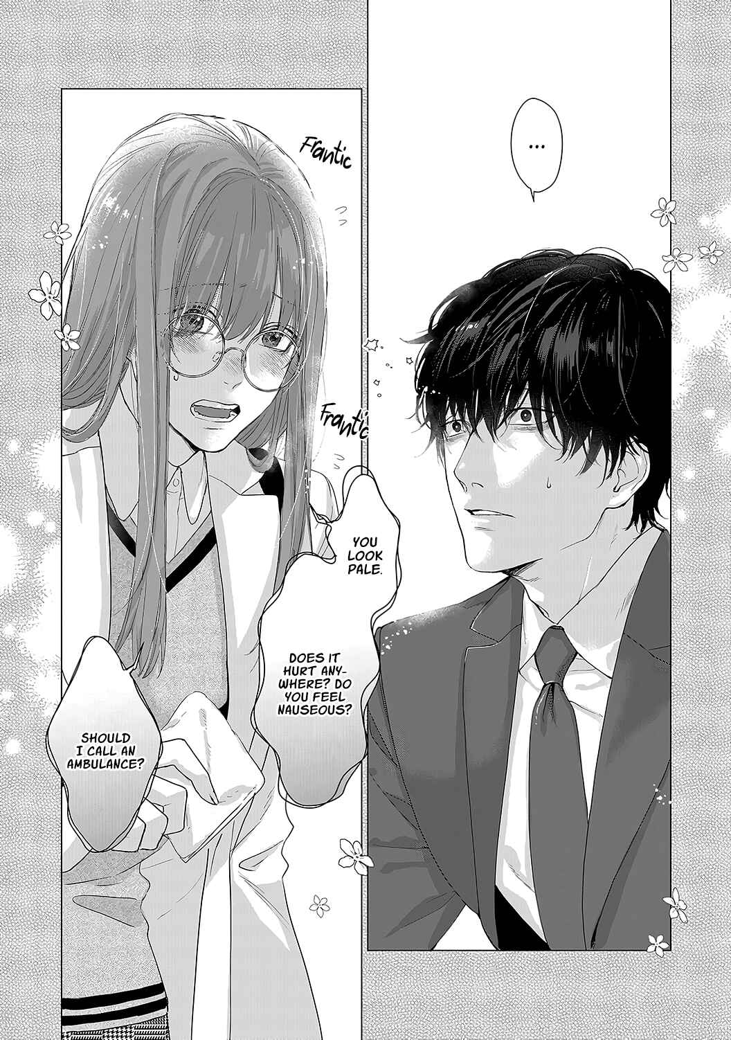 Page 4 Chapter 5 Anata no Koisuru Kirai na Watashi