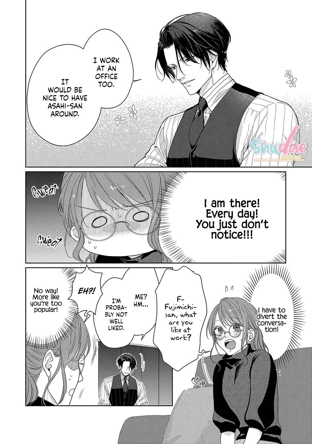 Page 10 Chapter 4 Anata no Koisuru Kirai na Watashi