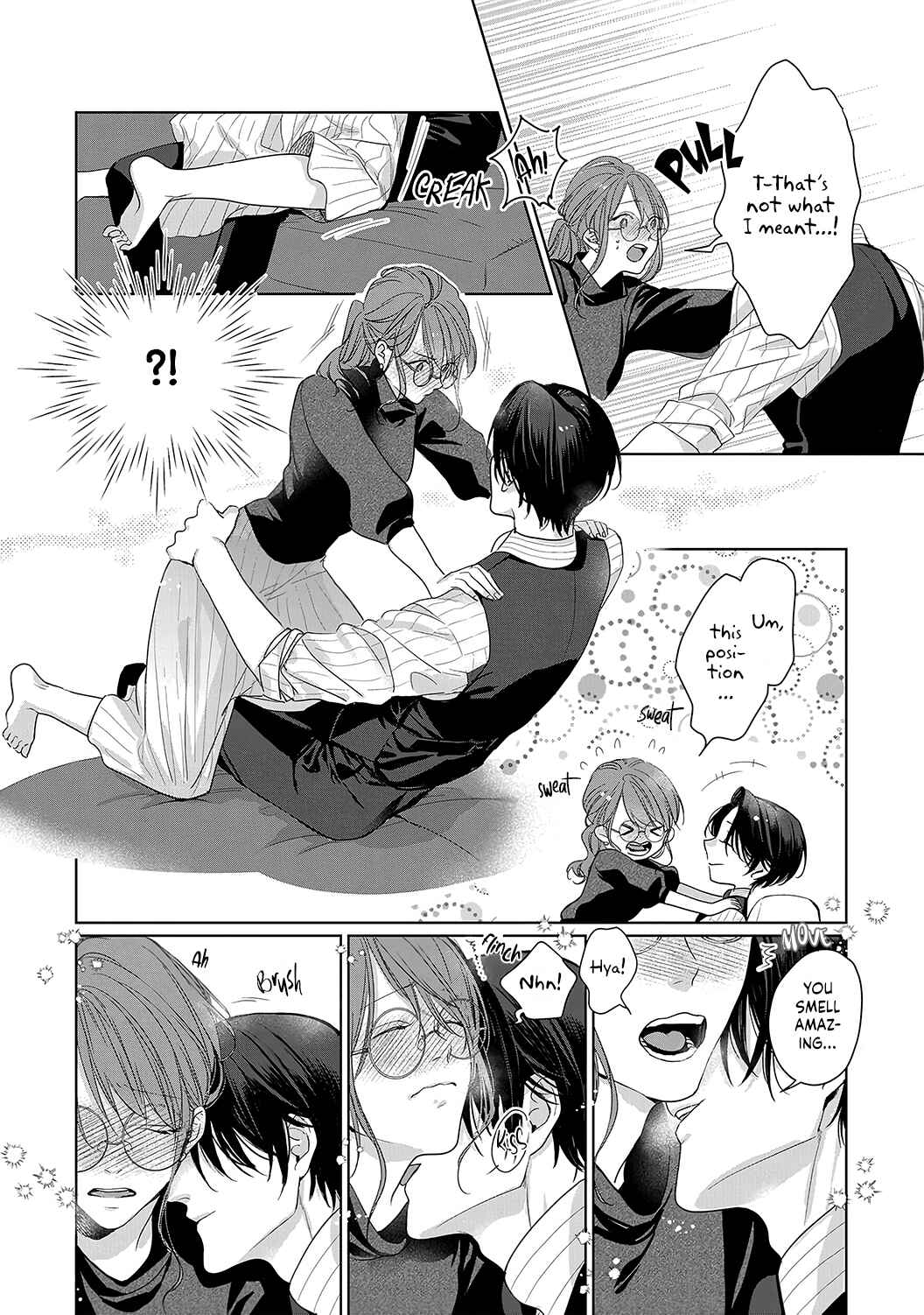Page 18 Chapter 4 Anata no Koisuru Kirai na Watashi