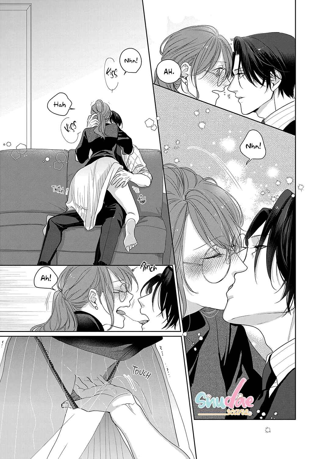 Page 19 Chapter 4 Anata no Koisuru Kirai na Watashi