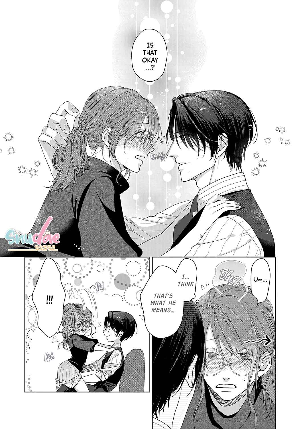 Page 22 Chapter 4 Anata no Koisuru Kirai na Watashi