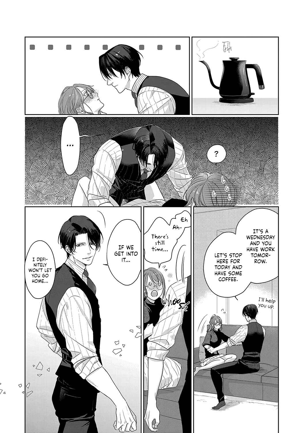Page 24 Chapter 4 Anata no Koisuru Kirai na Watashi