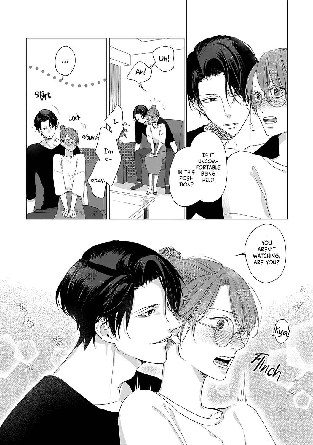 Page 11 Chapter 6 Anata no Koisuru Kirai na Watashi