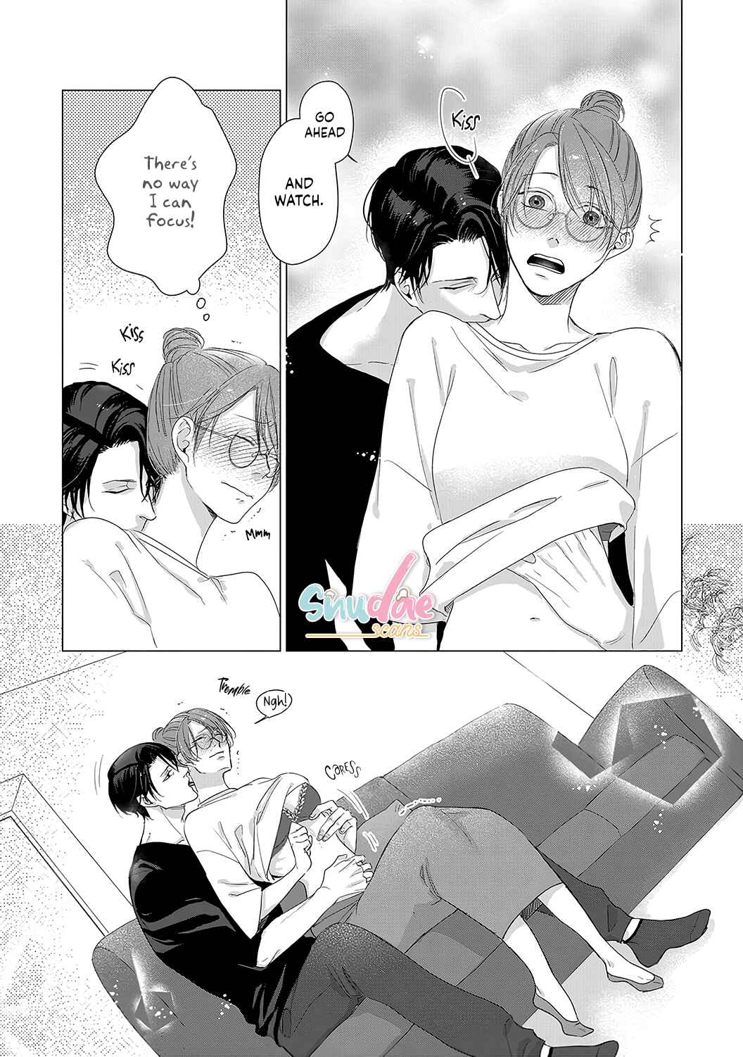 Page 13 Chapter 6 Anata no Koisuru Kirai na Watashi